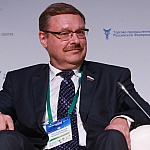 Константин Косачев возглавит российскую делегацию на Ассамблее Межпарламентского союза в Женеве