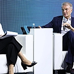 Набиуллина предложила делиться технологиями: спор с Грефом о «монополии на инновации»