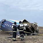 Путин заявил, что крушение самолета AZAL могло быть связано с украинским беспилотником