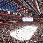 Глава НХЛ выразил обеспокоенность задержкой строительства олимпийской арены в Милане