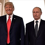 Путин и Трамп проведут телефонные переговоры 16 октября