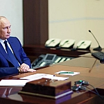 Путин обсудил с Совбезом разработку минеральных ресурсов на морском дне