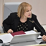 ЦИК потребует от Генпрокуратуры оспорить увольнение главы избиркома Запорожской области Галиной Катющенко