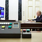 Путин обсудил с Совбезом усиление мер по борьбе с терроризмом