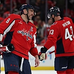 «Вашингтон» уступил «Далласу» в матче НХЛ со счетом 0:1