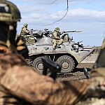 Минобороны РФ: российские войска освободили населённый пункт Вишневое в Днепропетровской области