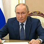 Путин: Россия должна не только добывать, но и эффективно транспортировать биоресурсы