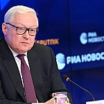 Рябков: сроки новой встречи Путина и Трампа будут определены после подготовки ее содержания