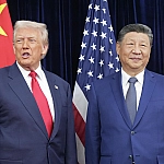 Трамп: на переговорах с Си Цзиньпином достигнуты договоренности по многим вопросам