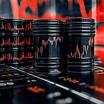 Brent подешевела до $64,59 после встречи Трампа и Си Цзиньпина