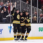 Хуснутдинов принес «Бостону» победу в овертайме над «Буффало»