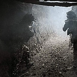 Российские войска освободили Новоалександровку в Днепропетровской области