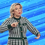 Захарова: западный «план урегулирования конфликта на Украине» направлен на его продление