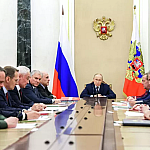 Песков: реакция Запада на заявление Путина о ядерных испытаниях - проявление антироссийской истерии