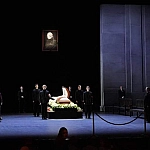 В Москве простились с народным артистом России Владимиром Симоновым