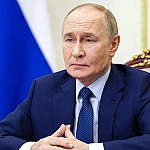 Путин призвал расширять географию торгово-экономического сотрудничества России