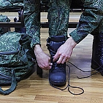 Госдума сократила срок самовольного отсутствия в части, после которого служба не засчитывается