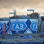 Россия обновила рекорд поставок СПГ в Китай в сентябре 2025 года