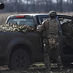 Российские военные освободили населённый пункт Весёлое в Запорожской области