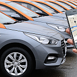 В Москве число ДТП с каршерингом снизилось на 6%