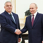 Путин и Орбан обсудили Украину, энергетику и возможный российско-американский саммит в Будапеште