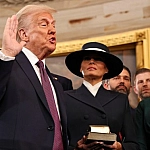 Трамп призвал провести выборы на Украине