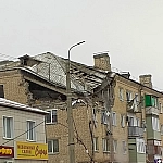 Взрыв в жилом доме под Волгоградом: есть пострадавшие