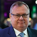 Костин заявил о шансe России сформировать новую мировую финансовую систему