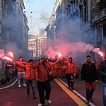 В Италии прошла всеобщая забастовка против проекта бюджета на 2026 год