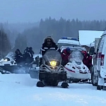 Пропавшая в Пермском крае группа туристов найдена живой