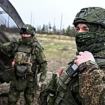 ВС РФ ведут операции по освобождению Димитрова в ДНР