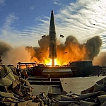 Минобороны сообщило о серии массированных ударов по военным объектам на Украине за неделю