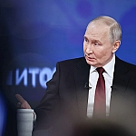 Путин заявил об отсутствии готовности Киева к мирному урегулированию