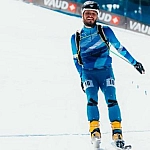 МОК пригласил российского ски-альпиниста Никиту Филиппова на Олимпиаду-2026