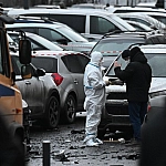 В Москве при взрыве автомобиля погиб генерал-лейтенант Генштаба Фанил Сарваров