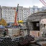 Суд в Петербурге обратил в доход государства недвижимость «Метростроя»