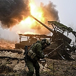 Минобороны сообщило о массированном ударе по объектам ВПК и энергетики Украины