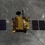 К 2036 году будет создана российская лунная электростанция