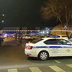 Тело подрывника обнаружили возле автомобиля после взрыва в Москве