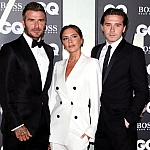 Бруклин Бекхэм заблокировал аккаунты родителей