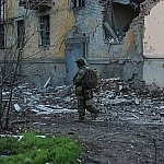 Житель Торского в ДНР погиб, развозя продукты соседям