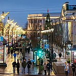 В Петербурге в новогодние праздники возможны перебои с мобильным интернетом