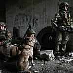 ВС России освободили Свято-Покровское в ДНР