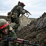 Минобороны РФ сообщило о срыве попытки прорыва ВСУ в районе Гришино в ДНР