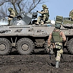 ВС РФ освободили Косовцево в Запорожской области