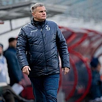 ЖФК «Динамо» сообщил об уходе главного тренера Александра Катасонова