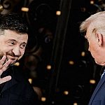 Зеленский предложил Трампу предоставить Украине гарантии безопасности сроком до 50 лет