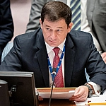 Путин назначил Дмитрия Полянского постпредом России при ОБСЕ