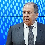 Лавров назвал атаку на резиденцию Путина подтверждением террористической сущности Киева