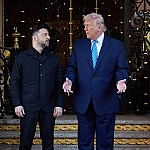 Трамп заявил, что остается единственным «козырем» Зеленского